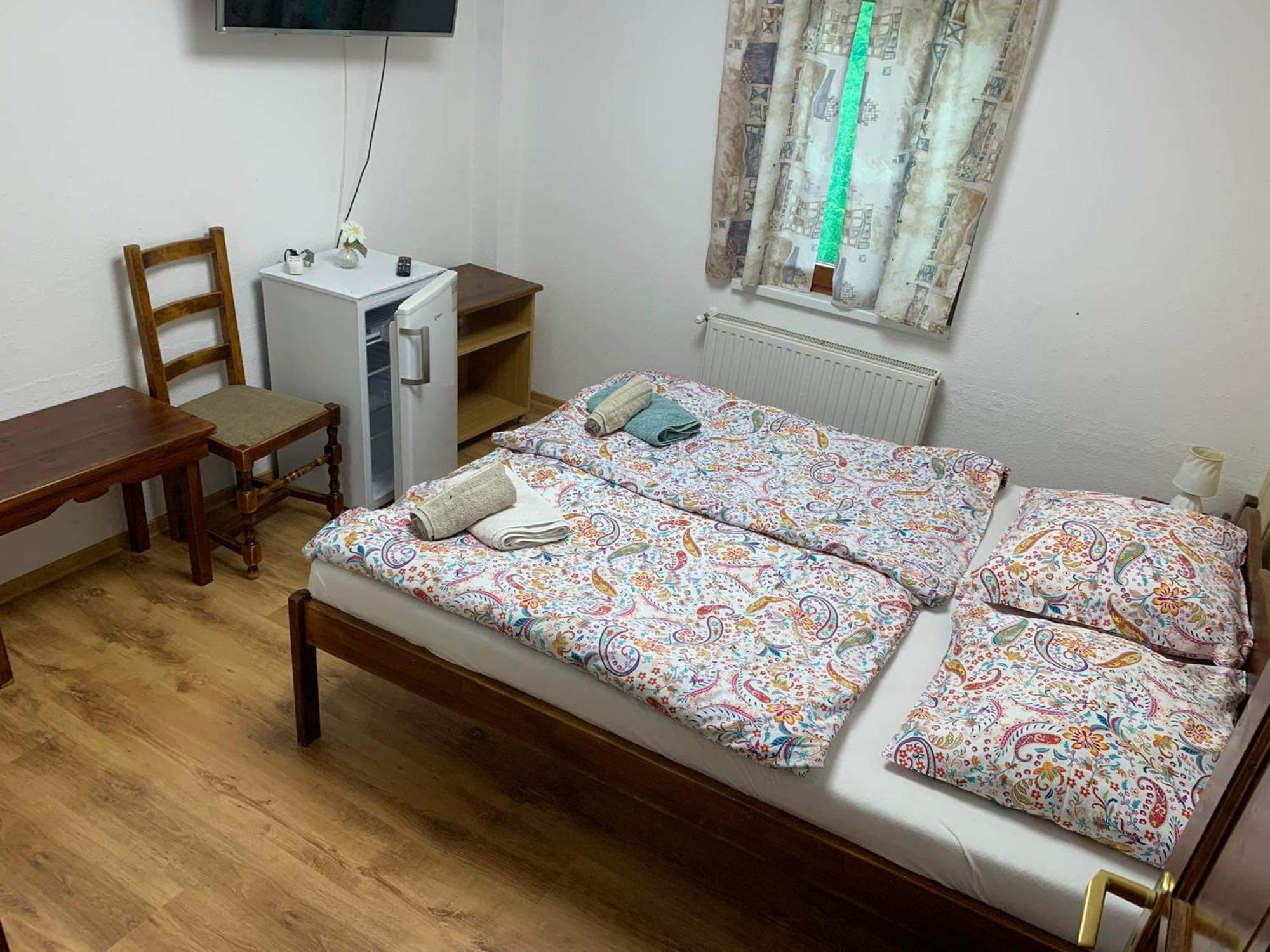 Cserhatvoelgy Panzio Alsotold Zimmer foto