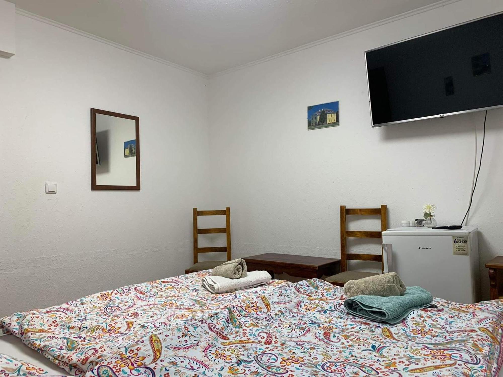 Cserhatvoelgy Panzio Alsotold Zimmer foto